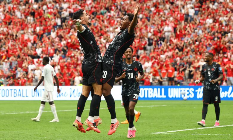Kanada Hancurkan Qatar 6-0, Akhiri Kutukan Kemenangan di Piala Dunia