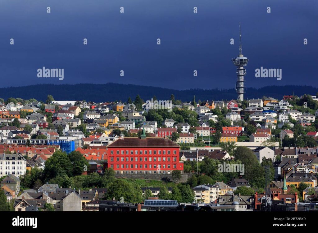 Trondheim, Kota Viking yang Berubah Jadi Pusat Teknologi Norwegia
