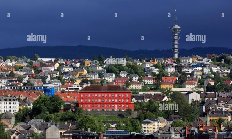 Trondheim, Kota Viking yang Berubah Jadi Pusat Teknologi Norwegia