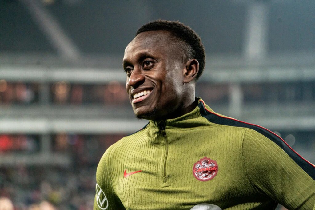 Richie Laryea Mengubah Kanada Jadi Tim yang Tak Lagi Mudah Ditekan