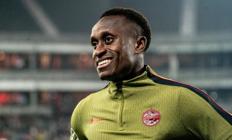 Richie Laryea Mengubah Kanada Jadi Tim yang Tak Lagi Mudah Ditekan