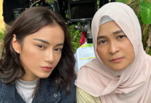 Mita The Virgin Akhirnya Berhijab di Tanah Sengketa, Keputusan yang Dulu Selalu Ia Tolak