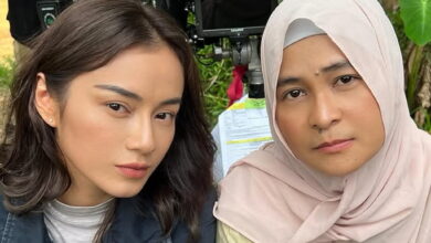 Mita The Virgin Akhirnya Berhijab di Tanah Sengketa, Keputusan yang Dulu Selalu Ia Tolak