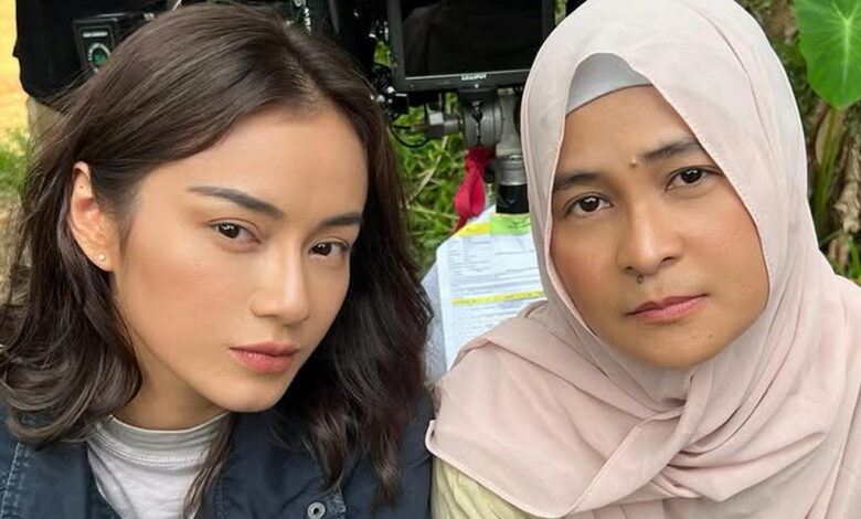 Mita The Virgin Akhirnya Berhijab di Tanah Sengketa, Keputusan yang Dulu Selalu Ia Tolak