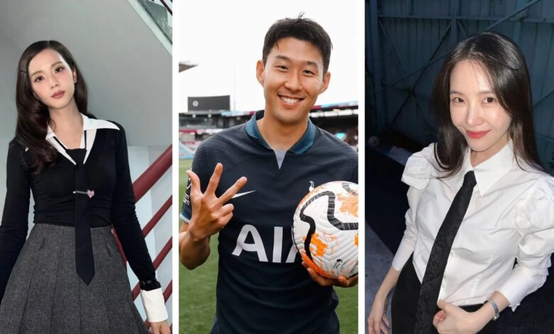 7 Artis Korea yang Pernah Pacaran dengan Pemain Sepak Bola, 4 Berakhir Menikah