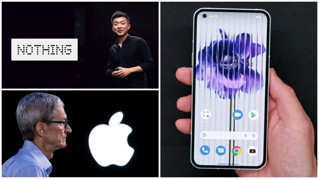 Carl Pei Kembali Menantang Apple, Nothing Bidik Pengguna iPhone yang Bosan