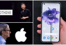 Carl Pei Kembali Menantang Apple, Nothing Bidik Pengguna iPhone yang Bosan