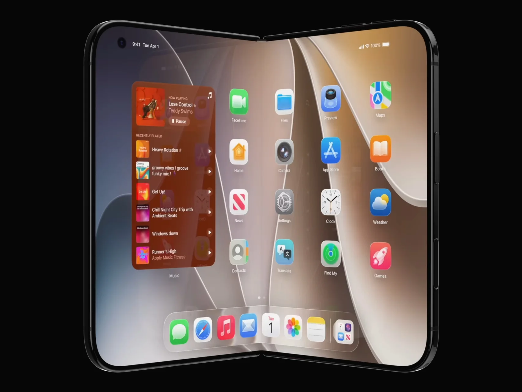 iPhone Ultra Fold Bisa Ubah Cara Pakai iPhone, 6 Bocoran Ini Jadi Alasannya