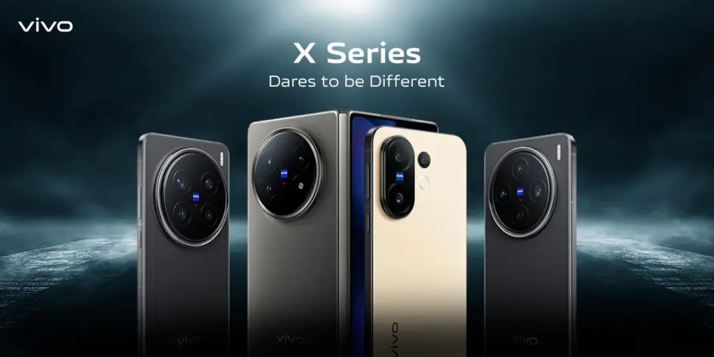 5 HP Vivo 2026 yang Paling Kontras, dari Rp2 Jutaan sampai Ponsel Lipat Rp24 Juta