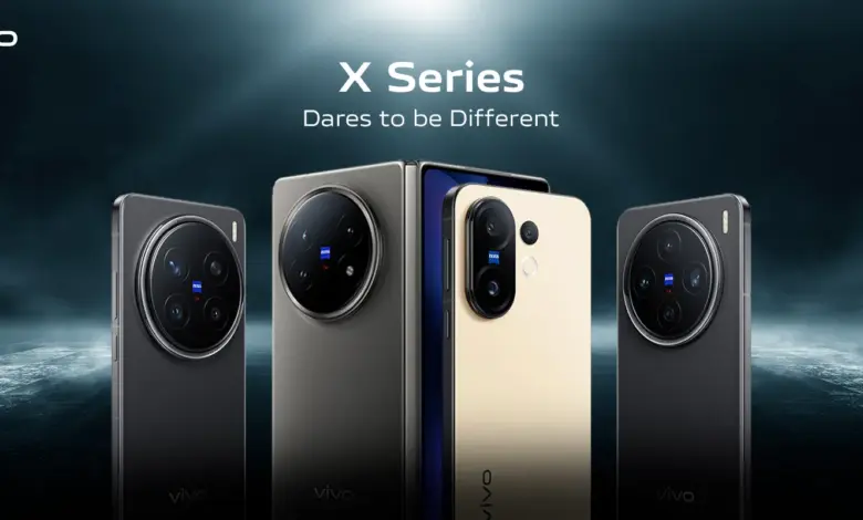 5 HP Vivo 2026 yang Paling Kontras, dari Rp2 Jutaan sampai Ponsel Lipat Rp24 Juta