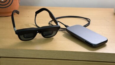 Xreal Aura Sudah Tampil dengan Android XR dan Chip Baru, Tapi Harga Masih Disembunyikan