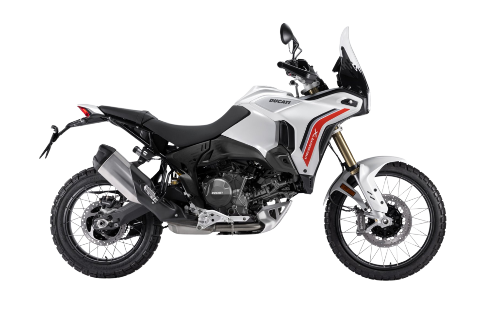 DesertX V2 Tiba Bareng Showroom Baru Pondok Indah, Ducati Kejar Pasar Premium Jakarta
