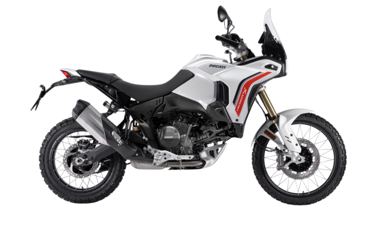 DesertX V2 Tiba Bareng Showroom Baru Pondok Indah, Ducati Kejar Pasar Premium Jakarta