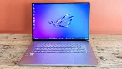 ROG Zephyrus G16 Naik Kelas, RTX 5080 Tembus 160 W dan RAM 64 GB