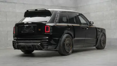 Mansory Bawa Cullinan II Emperor Signature ke Level Baru, V12-nya Tembus 720 Dk