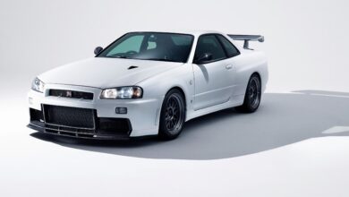 Nissan Skyline Bangkit Lebih Cepat, Cara Baru Nissan Mengubah Segalanya