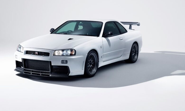 Nissan Skyline Bangkit Lebih Cepat, Cara Baru Nissan Mengubah Segalanya