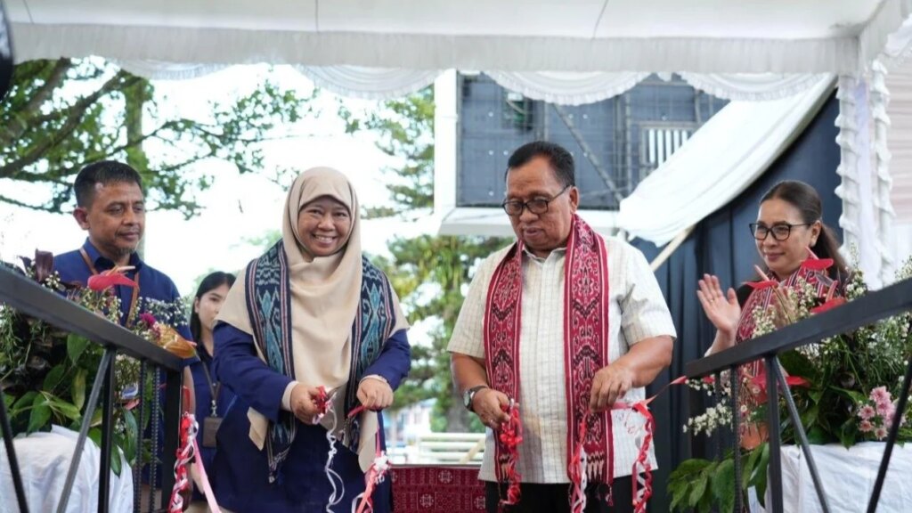 Taman Budaya BPJS di Minahasa, Ruang Publik Baru yang Mengikat Ekosistem JKN