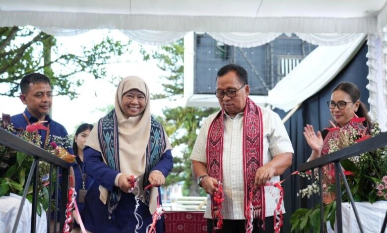 Taman Budaya BPJS di Minahasa, Ruang Publik Baru yang Mengikat Ekosistem JKN