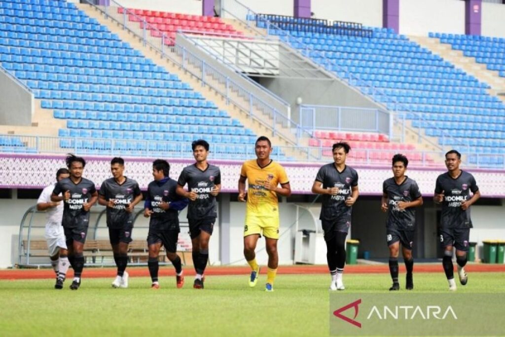 Persita Tangerang Lepas 13 Pemain, Sinyal Awal Era Baru Jelang Musim 2026/2027