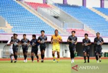 Persita Tangerang Lepas 13 Pemain, Sinyal Awal Era Baru Jelang Musim 2026/2027