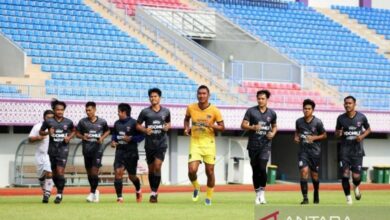 Persita Tangerang Lepas 13 Pemain, Sinyal Awal Era Baru Jelang Musim 2026/2027