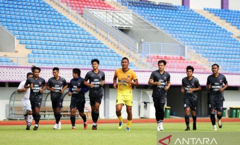 Persita Tangerang Lepas 13 Pemain, Sinyal Awal Era Baru Jelang Musim 2026/2027