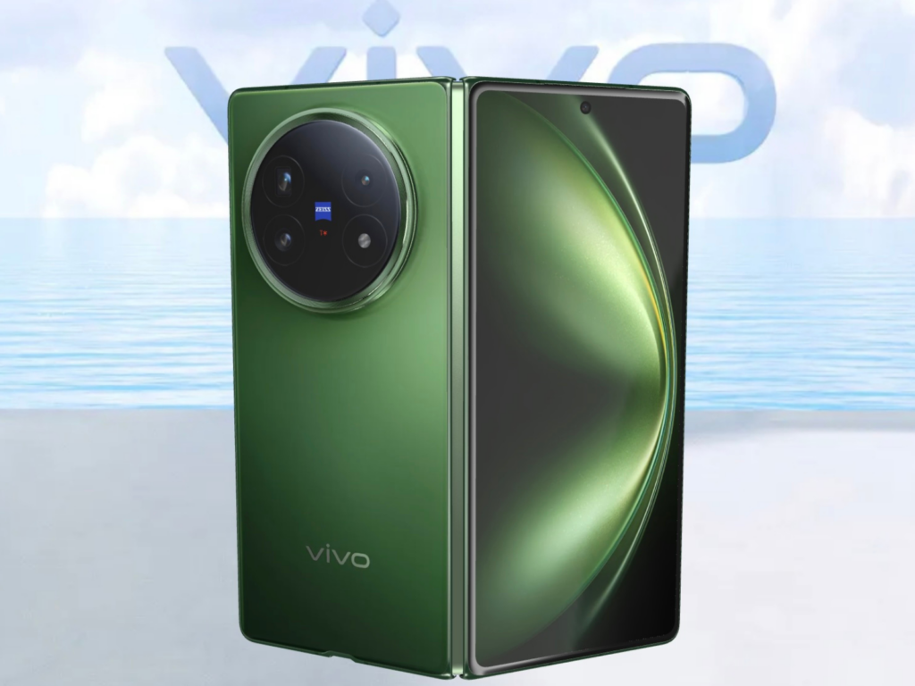 Vivo X Fold 6 Bocor, Varian 16GB/1TB dan Black Gold Langsung Beda Kelas