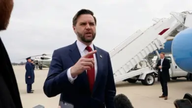 Vance Semprot Dua Menteri Israel, Ingatkan Realitas Pahit di Balik Damai AS-Iran