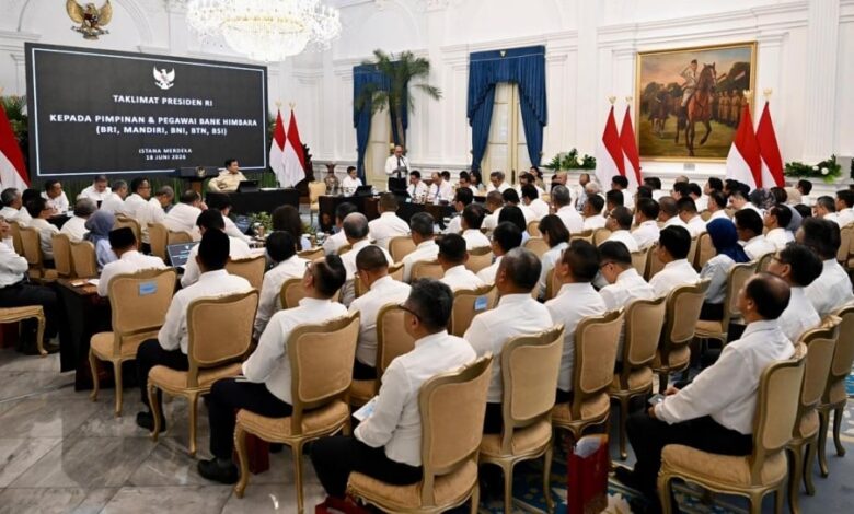 Prabowo Tagih Peran Nyata Himbara, Bank Negara Didorong Lebih Dekat ke Ekonomi Rakyat