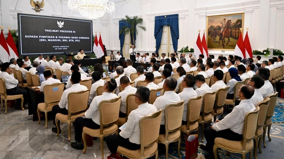 Prabowo Tagih Peran Nyata Himbara, Bank Negara Didorong Lebih Dekat ke Ekonomi Rakyat