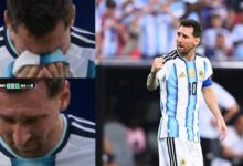 Messi Terseret Kabar Buruk dari Keluarga, Emosi di Piala Dunia Ikut Terdampak