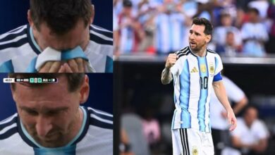 Messi Terseret Kabar Buruk dari Keluarga, Emosi di Piala Dunia Ikut Terdampak