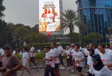 Asupan Energi Jadi Penentu Finis Pelari Endurance, Saat Stamina Mulai Terkuras