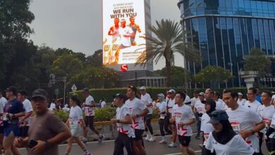 Asupan Energi Jadi Penentu Finis Pelari Endurance, Saat Stamina Mulai Terkuras