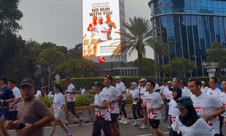 Asupan Energi Jadi Penentu Finis Pelari Endurance, Saat Stamina Mulai Terkuras