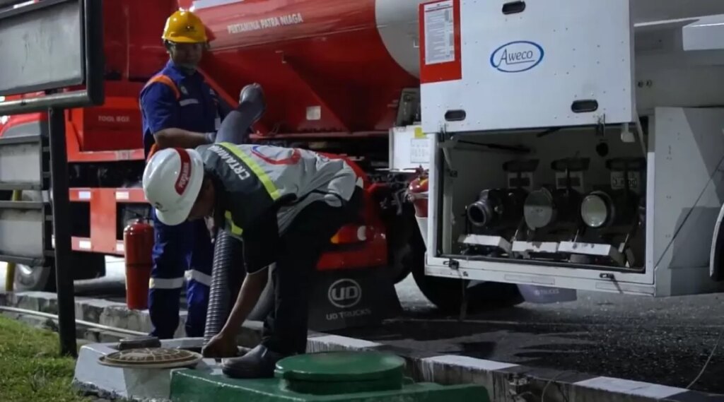 Pertamina Tambah Stok Pertalite 10-18 Persen di Jateng dan DIY Jelang Libur Sekolah