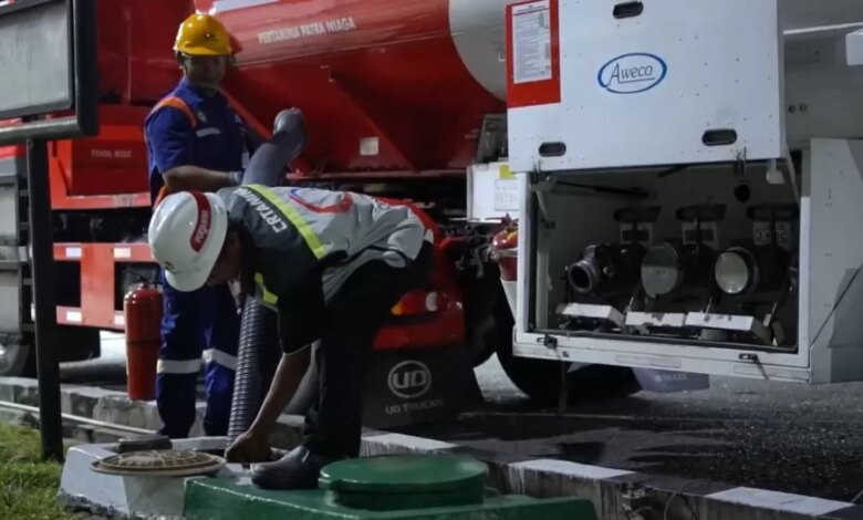 Pertamina Tambah Stok Pertalite 10-18 Persen di Jateng dan DIY Jelang Libur Sekolah