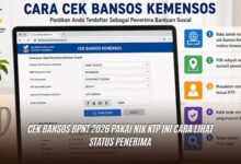 Cara Cek Status BPNT 2026 dalam Hitungan Menit, Pastikan Nama Masih Terdaftar
