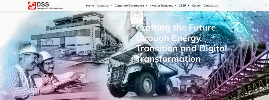 DSSA Tembus Fortune Asia Tenggara, Energi dan Digitalnya Jadi Mesin Baru