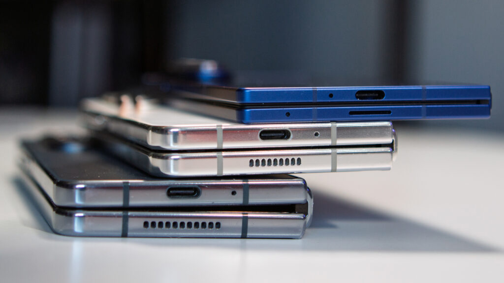 Galaxy Z Fold 8 Disebut Lebih Mahal, Bocoran Harga Samsung Mulai Mengkhawatirkan