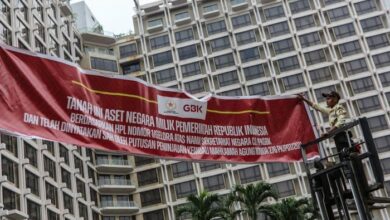 Eks Hotel Sultan Diambil Alih Negara, Pemerintah Janji Perhatikan Nasib Karyawan