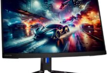Lenovo Punya Monitor QHD 275Hz Murah, Ancaman Serius di Kelas Entry-Level