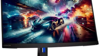 Lenovo Punya Monitor QHD 275Hz Murah, Ancaman Serius di Kelas Entry-Level