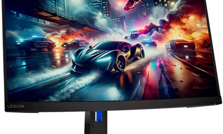 Lenovo Punya Monitor QHD 275Hz Murah, Ancaman Serius di Kelas Entry-Level