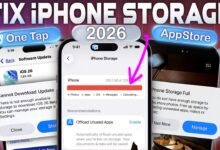 Memori HP Penuh Tak Perlu Hapus Aplikasi, Cara Legakan Android dan iPhone