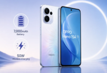 Oppo Reno 15A 5G Bawa Baterai 7.000mAh, Kelas Menengah Ini Terasa Serba Berlebih