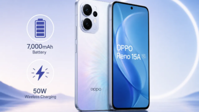 Oppo Reno 15A 5G Bawa Baterai 7.000mAh, Kelas Menengah Ini Terasa Serba Berlebih