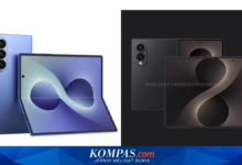 Samsung Siapkan 3 Ponsel Lipat Baru, Lini Fold Bisa Pecah Jadi Dua Model