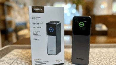 Ugreen PB541 Bukan Power Bank Biasa, Layarnya Bisa Tampilkan Detail Baterai